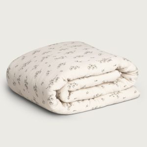 Couette en gaze de coton Bluebell