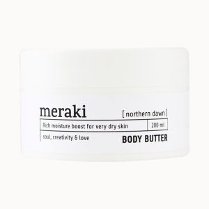 Crème Riche pour le corps