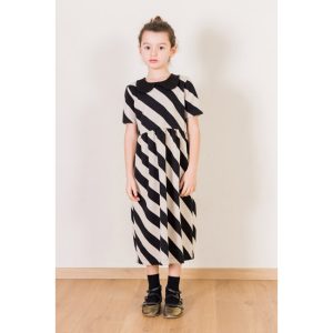 Robe Muriel à col Claudine