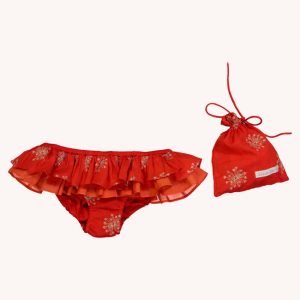 Culotte SUNSET corail – 18M