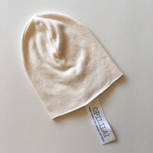 Bonnet écru