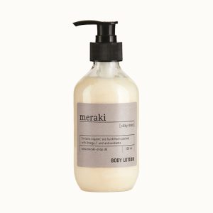 Lotion pour le corps, Silky Mist