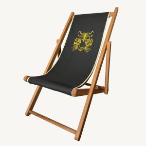 sur-toile pour chilienne tigre