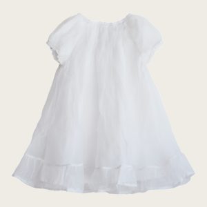 Robe Suzie – Blanche