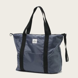 Sac à langer – bleu pétrol