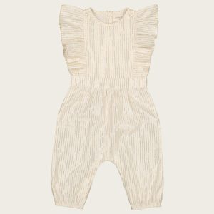 Combinaison Birdy écru