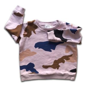 Sweat Camo