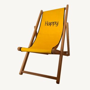 sur-toile pour chilienne enfant Happy