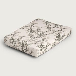Housse de matelas à langer Honeysuckle