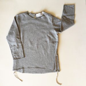 Pull gris