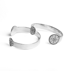 Bracelet Amazigh Rosettes