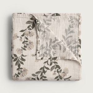 Couverture lange Honeysuckle