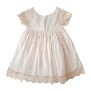 Robe de cortège Manon nude