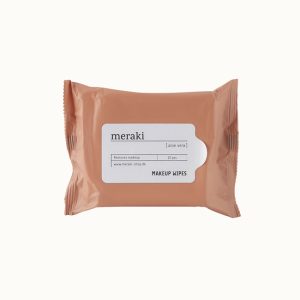 Lingettes démaquillantes