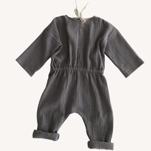 Combinaison Sota – gris elephant