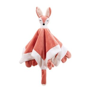 Doudou Edvin le renard