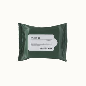 Lingettes nettoyantes et rafraîchissantes