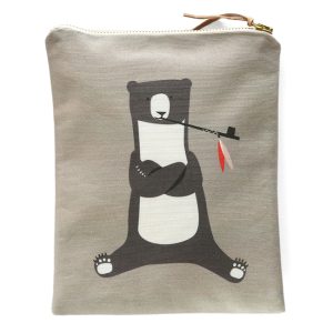 La Trousse “l’Ours et le calumet”