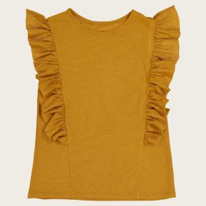 T-shirt Elisa Cognac
