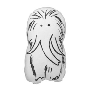 Coussin Mammouth