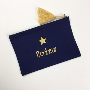 Pochette Bonheur