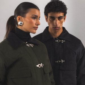 Blouson unisexe Adam