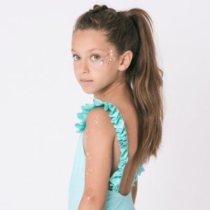 Maillot BORA BORA aqua