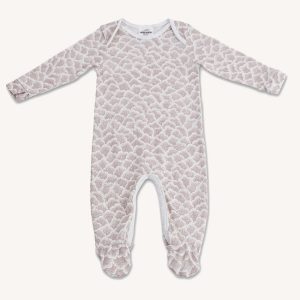 BOBO le pyjama Cotton Terracotta