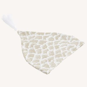 bonnet de naissance cotton cactus