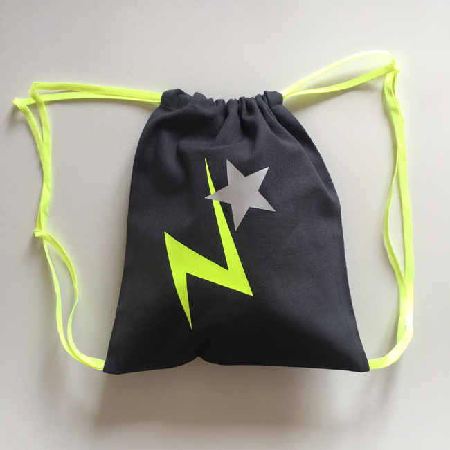 Sac à dos “Eclair”