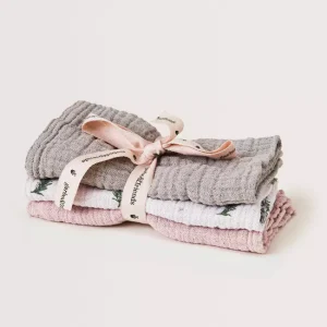 Set de 3 langes Rosemary