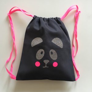 Sac à dos “panda”
