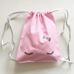 Sac à dos “coquette”