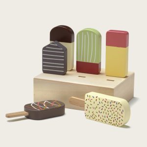 les sucettes glacées