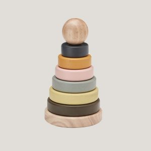 Pyramide d’anneaux à empiler NEO