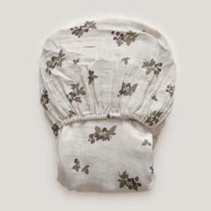 Drap housse Blackberry junior  70x140cm
