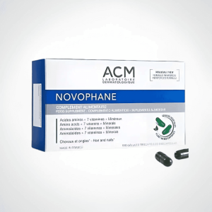 ACM NOVOPHANE 60 GELLULES