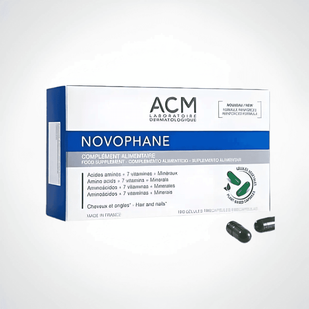 ACM NOVOPHANE 60 GELLULES