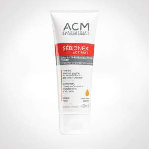 ACM SEBIONEX ACTIMAT TEINTE 40ml
