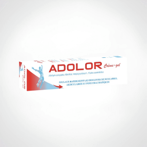 ADOLOR CREME GEL 75G