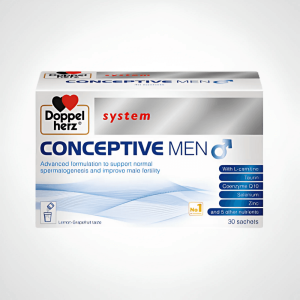 AKTIV SYSTEM Conceptive Men 30 Sachets