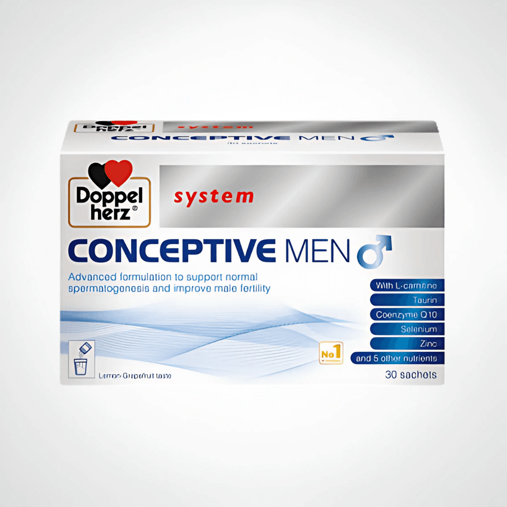 AKTIV SYSTEM Conceptive Men 30 Sachets