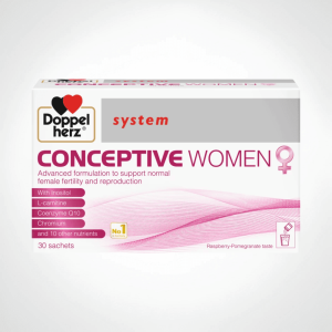 AKTIV SYSTEM Conceptive Women 30 Sachets