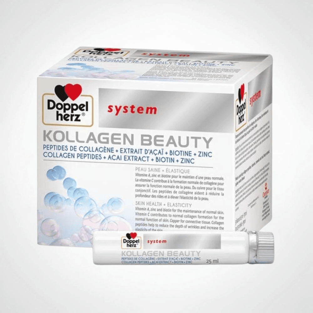 AKTIV SYSTEM KOLLAGENE Beauty 30 Ampoules