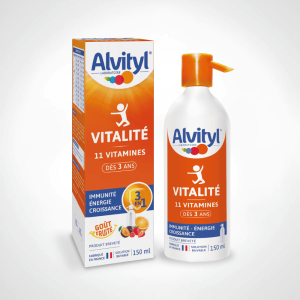 ALVITYL VITALITE SIROP 150ML