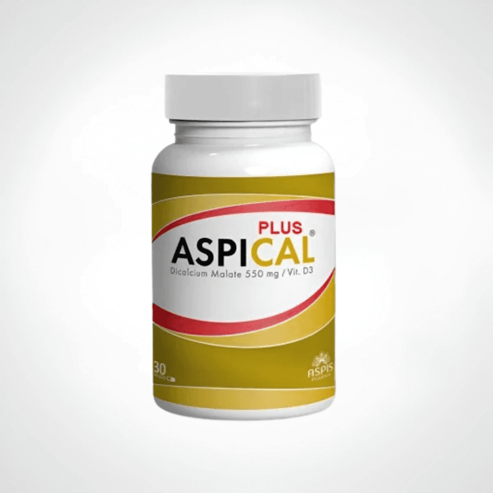 ASPICAL PLUS 30 GELULES