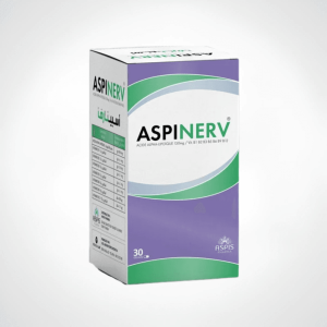 ASPINERV 30 GELULES