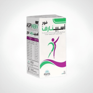 ASPINERV FORT 30 GELULES