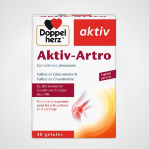 Aktiv Artro  DOPPELHERZ 30 capsules