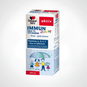 Aktiv Immun Junior Multivitamine 200ML